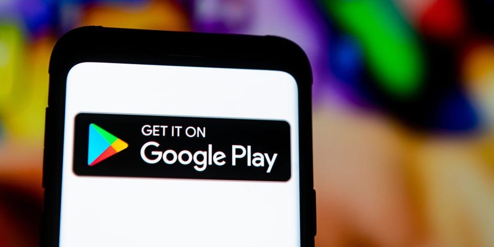 O que é Google Play? A loja online para dispositivos Android, explicou
